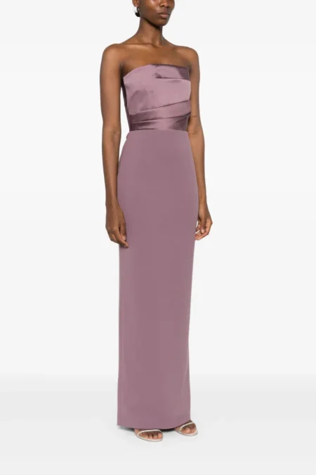 Solace London Afra Maxi Dress