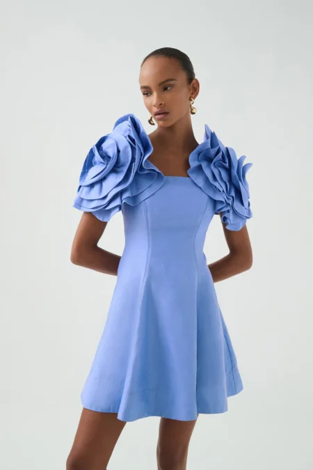 AJE Twyla Mini Dress